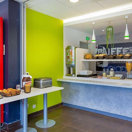 Ibis Budget Grenoble Sud Seyssinet Екстериор снимка
