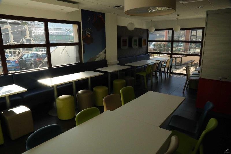 Ibis Budget Grenoble Sud Seyssinet Екстериор снимка
