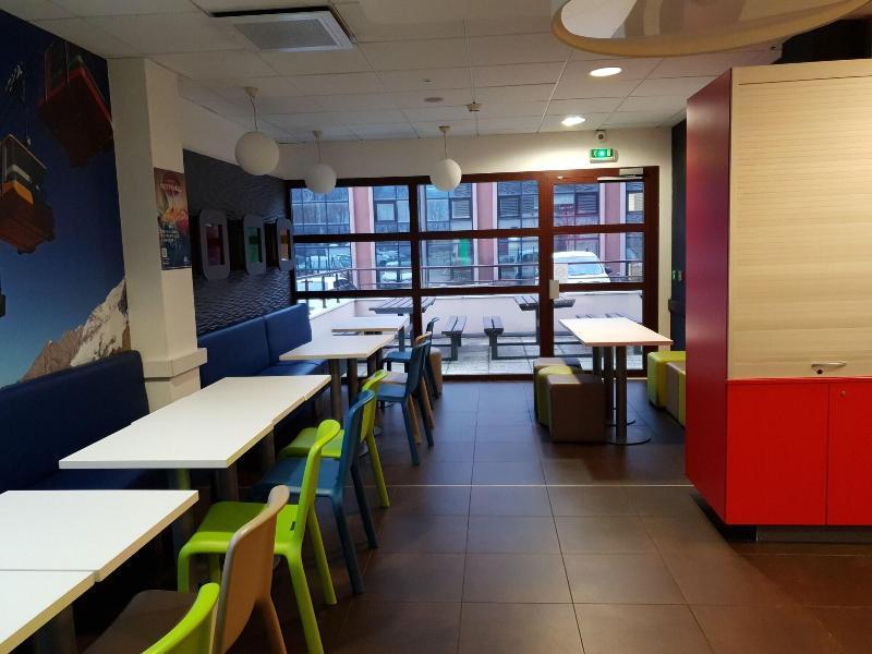 Ibis Budget Grenoble Sud Seyssinet Екстериор снимка