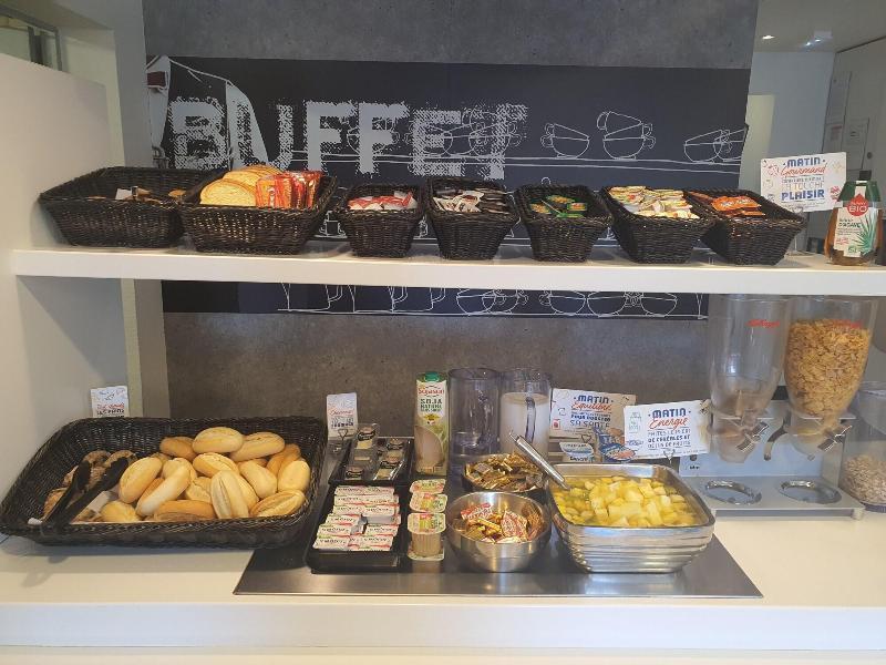 Ibis Budget Grenoble Sud Seyssinet Екстериор снимка