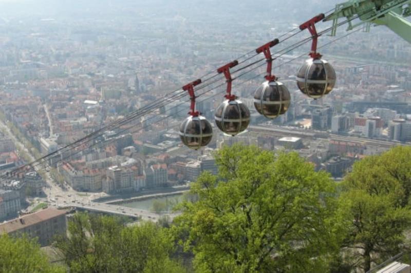 Ibis Budget Grenoble Sud Seyssinet Екстериор снимка
