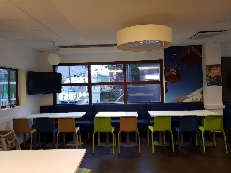 Ibis Budget Grenoble Sud Seyssinet Екстериор снимка