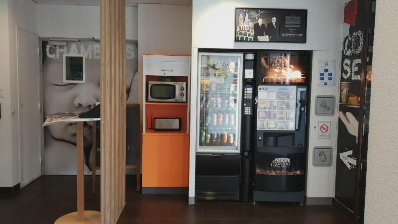 Ibis Budget Grenoble Sud Seyssinet Екстериор снимка