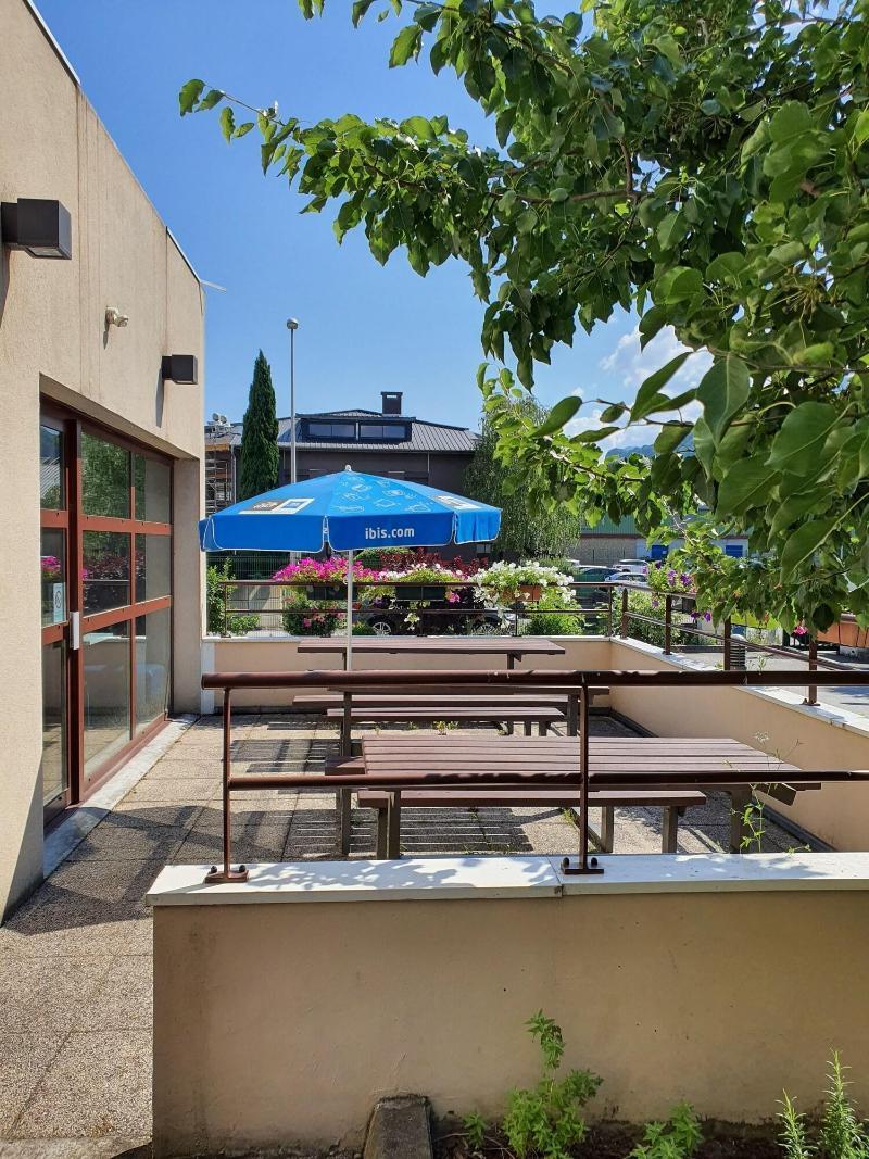 Ibis Budget Grenoble Sud Seyssinet Екстериор снимка