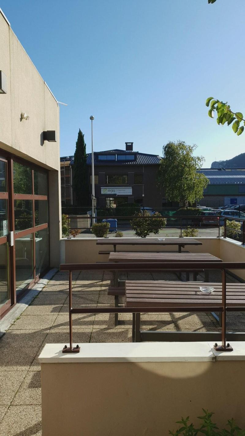 Ibis Budget Grenoble Sud Seyssinet Екстериор снимка