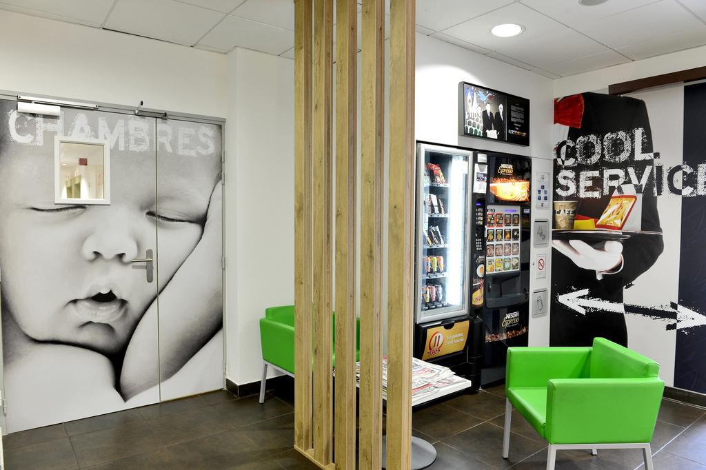 Ibis Budget Grenoble Sud Seyssinet Екстериор снимка