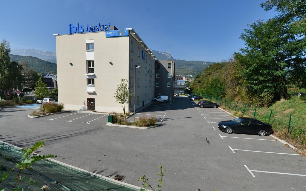 Ibis Budget Grenoble Sud Seyssinet Екстериор снимка