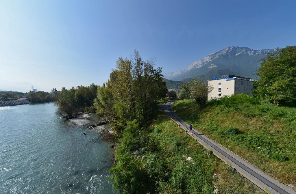 Ibis Budget Grenoble Sud Seyssinet Екстериор снимка