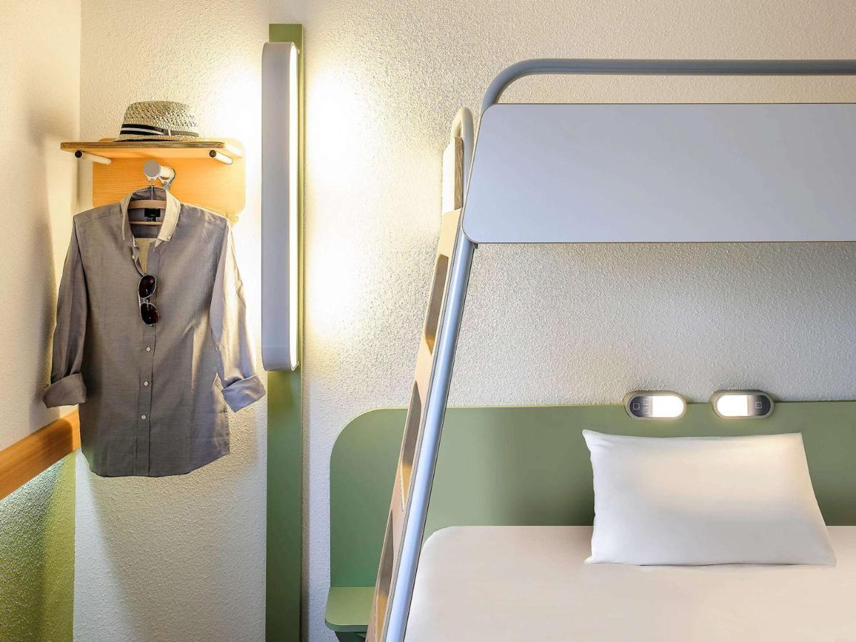 Ibis Budget Grenoble Sud Seyssinet Екстериор снимка