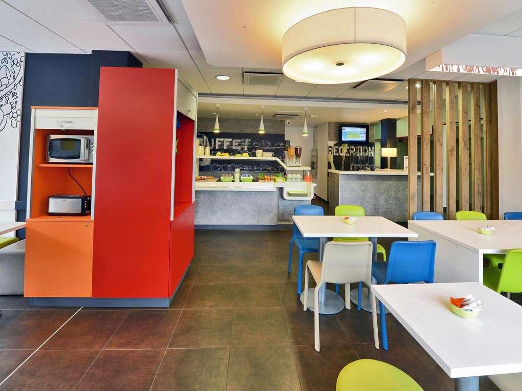Ibis Budget Grenoble Sud Seyssinet Съоръжения снимка