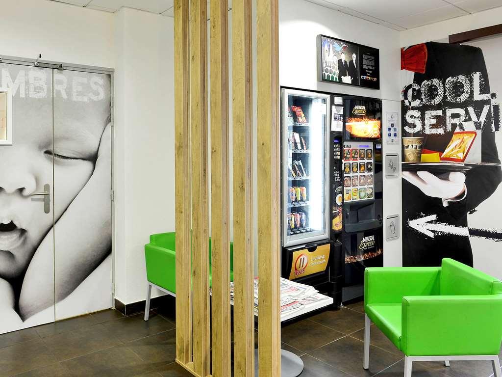 Ibis Budget Grenoble Sud Seyssinet Съоръжения снимка