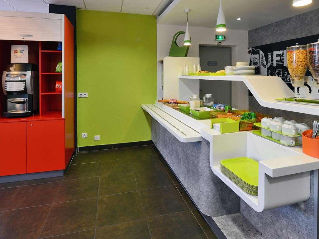 Ibis Budget Grenoble Sud Seyssinet Съоръжения снимка