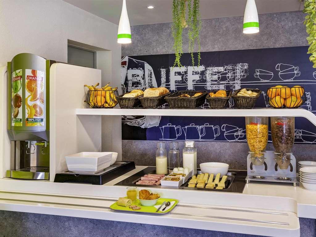 Ibis Budget Grenoble Sud Seyssinet Ресторант снимка