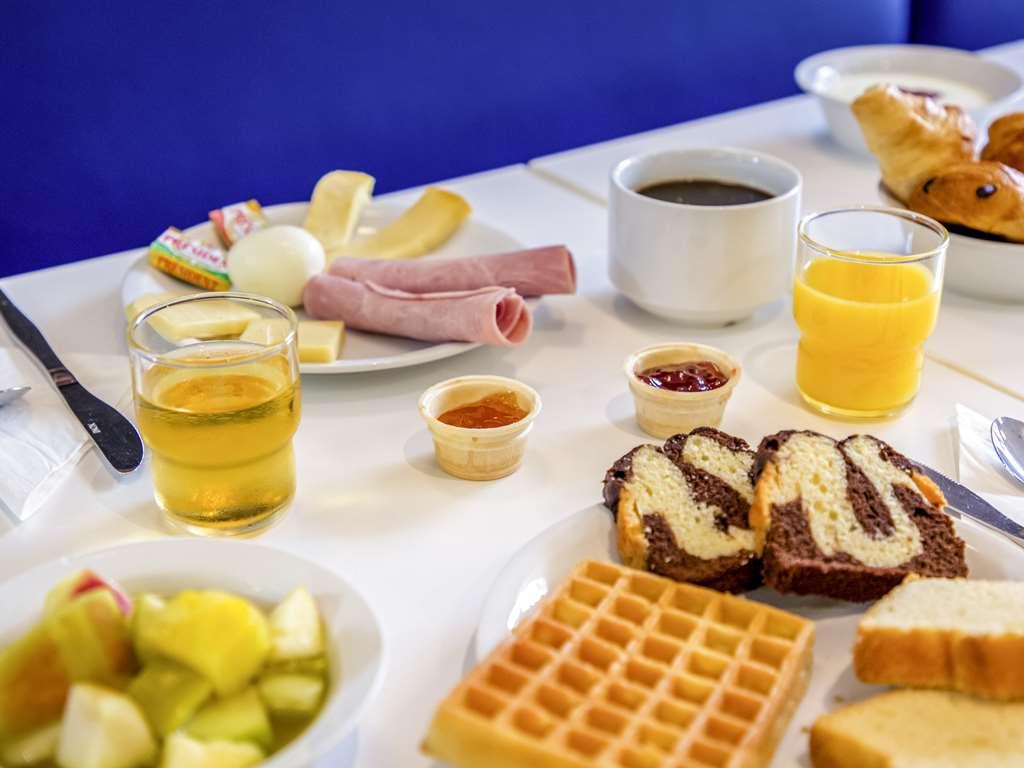 Ibis Budget Grenoble Sud Seyssinet Ресторант снимка