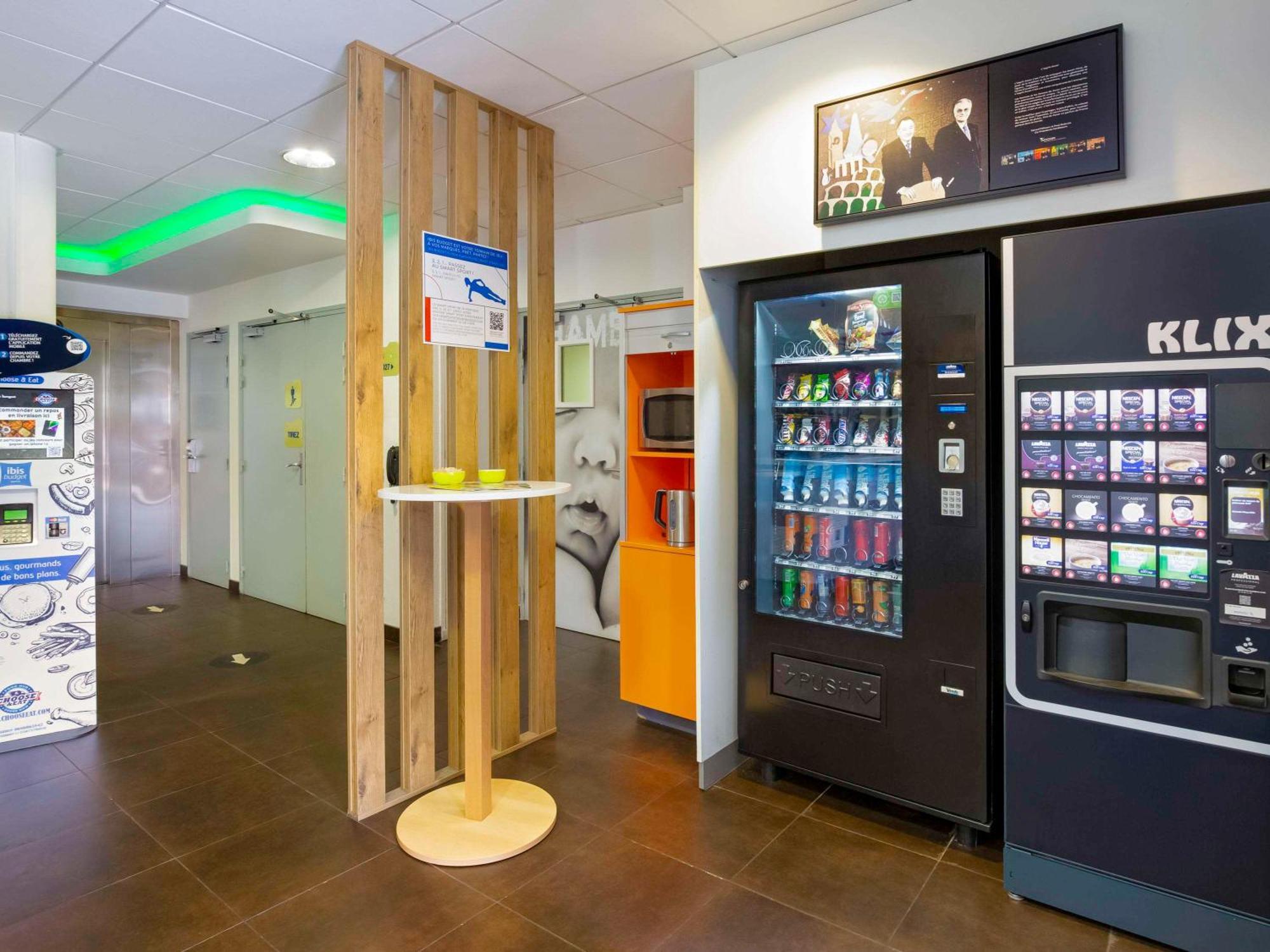Ibis Budget Grenoble Sud Seyssinet Екстериор снимка