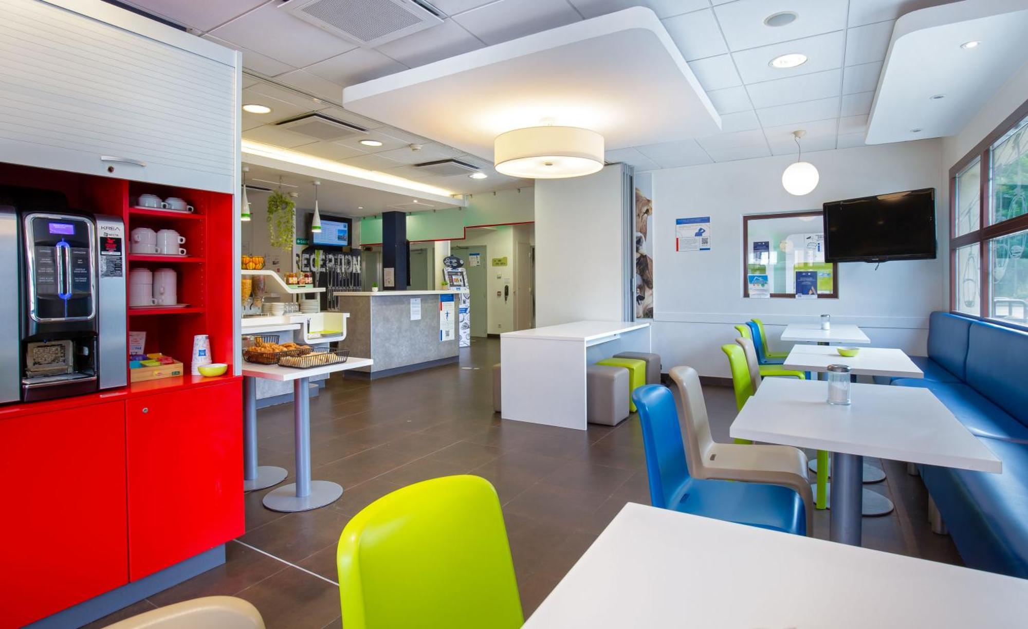 Ibis Budget Grenoble Sud Seyssinet Екстериор снимка