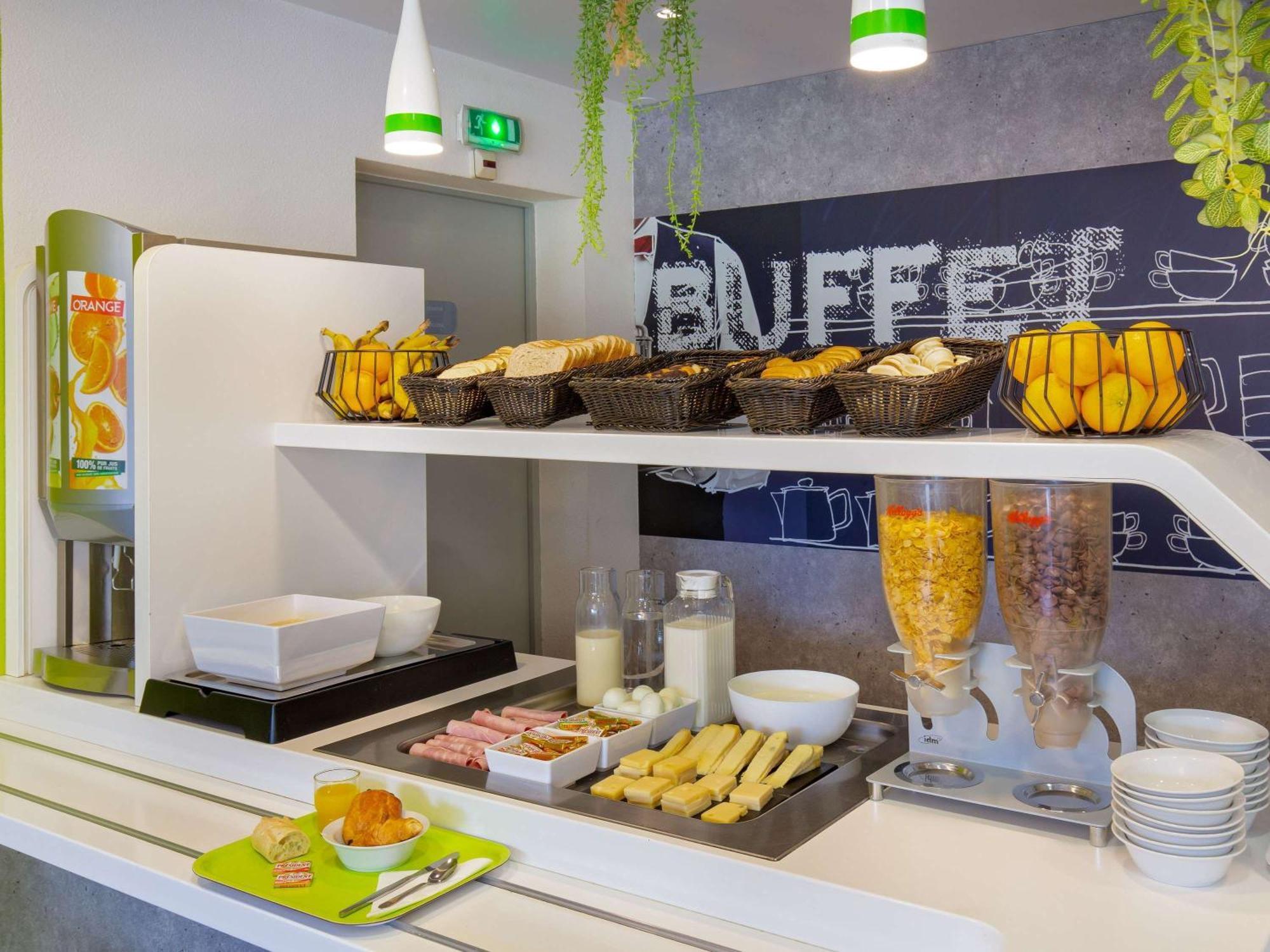 Ibis Budget Grenoble Sud Seyssinet Екстериор снимка