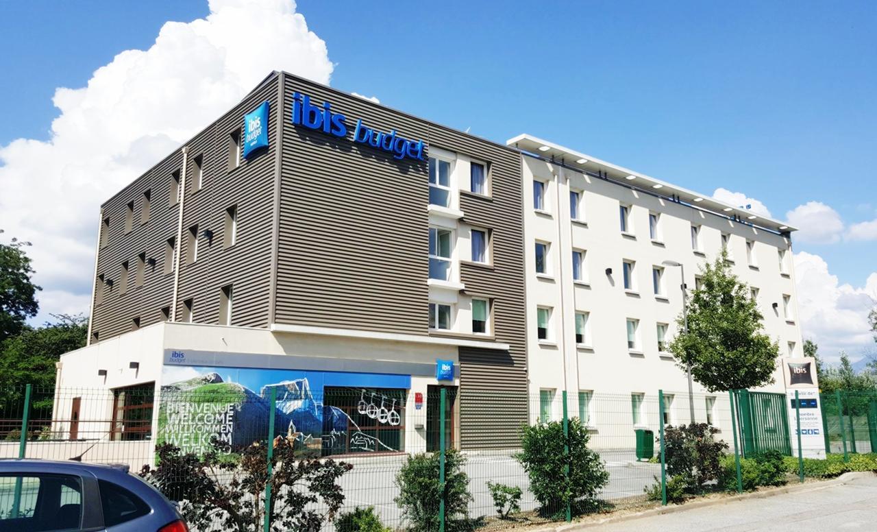 Ibis Budget Grenoble Sud Seyssinet Екстериор снимка