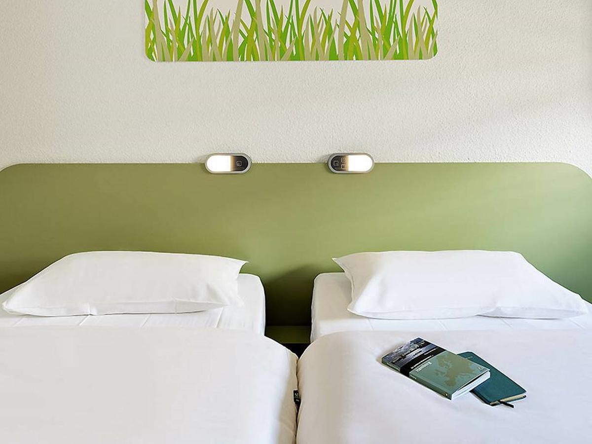 Ibis Budget Grenoble Sud Seyssinet Екстериор снимка