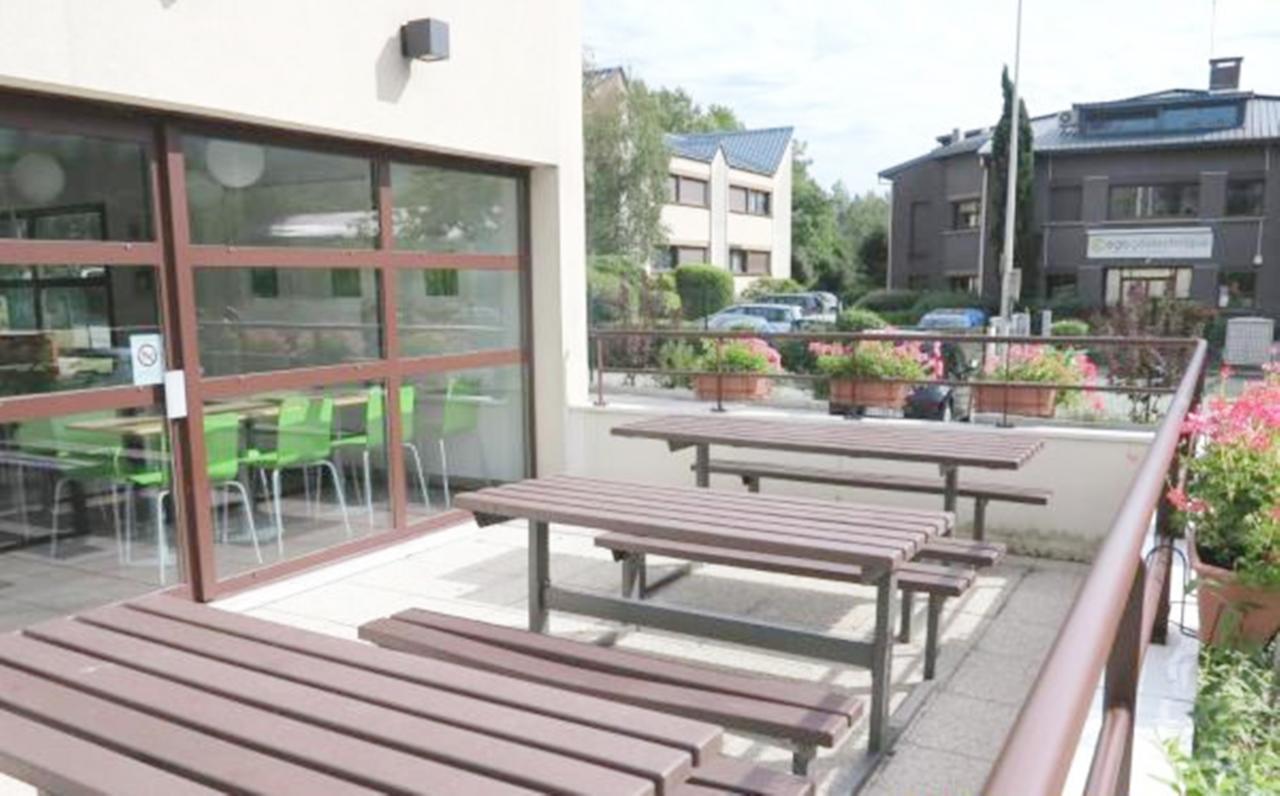 Ibis Budget Grenoble Sud Seyssinet Екстериор снимка