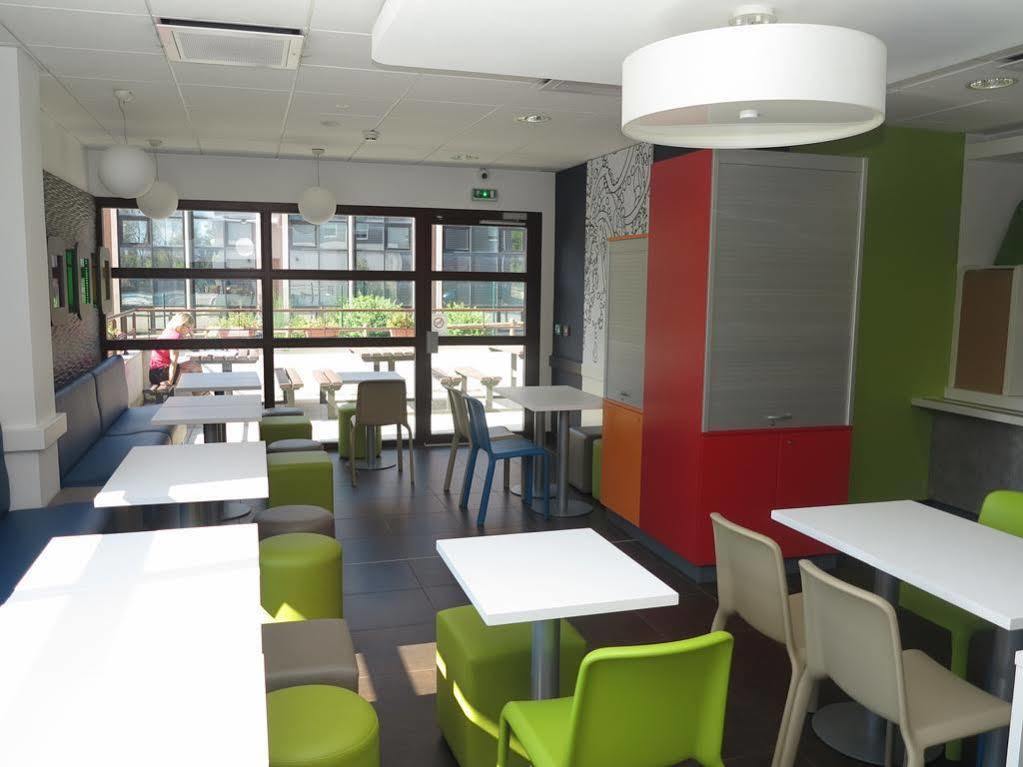 Ibis Budget Grenoble Sud Seyssinet Екстериор снимка