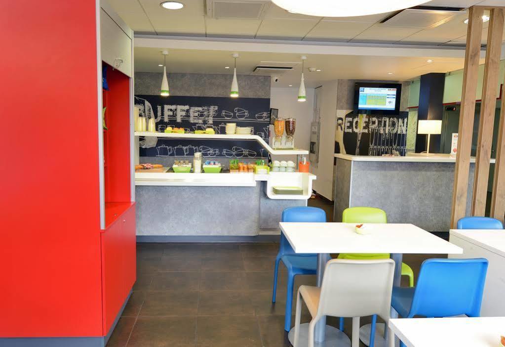 Ibis Budget Grenoble Sud Seyssinet Екстериор снимка