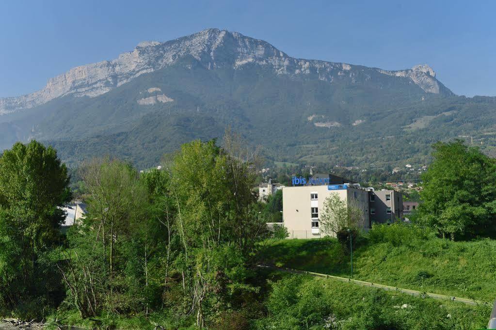 Ibis Budget Grenoble Sud Seyssinet Екстериор снимка