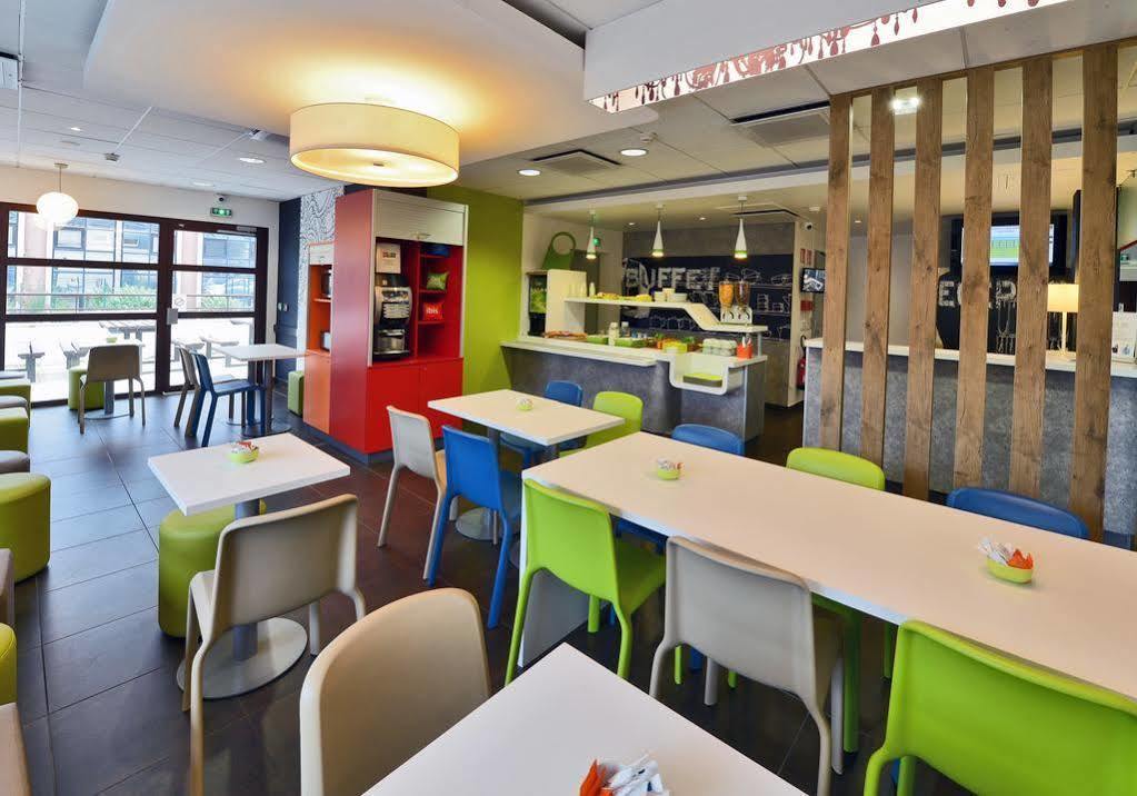 Ibis Budget Grenoble Sud Seyssinet Екстериор снимка
