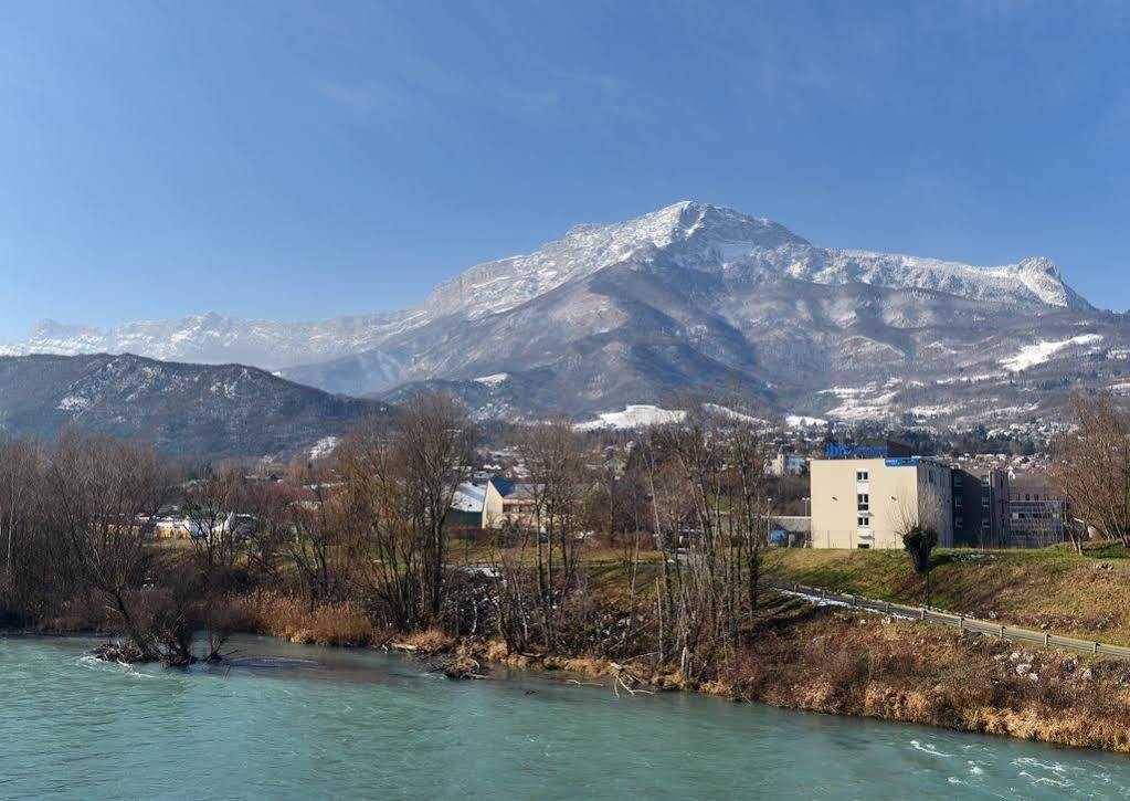 Ibis Budget Grenoble Sud Seyssinet Екстериор снимка