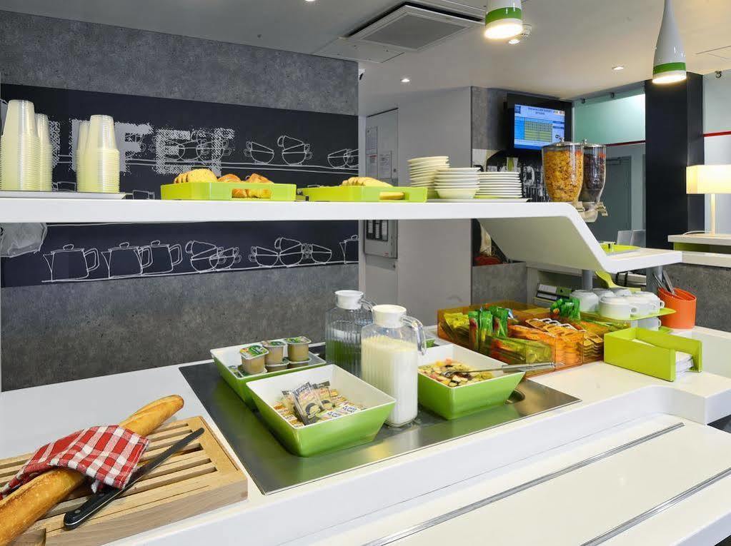 Ibis Budget Grenoble Sud Seyssinet Екстериор снимка