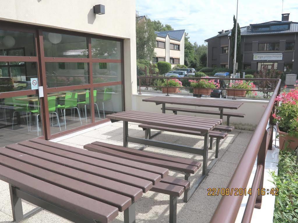 Ibis Budget Grenoble Sud Seyssinet Екстериор снимка