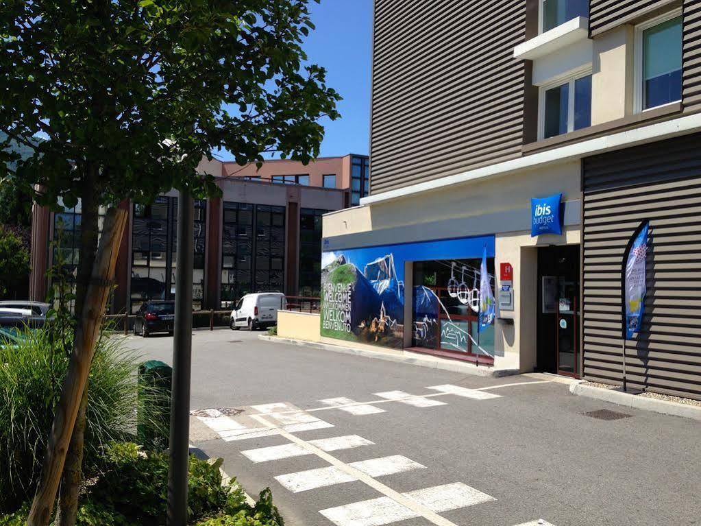 Ibis Budget Grenoble Sud Seyssinet Екстериор снимка