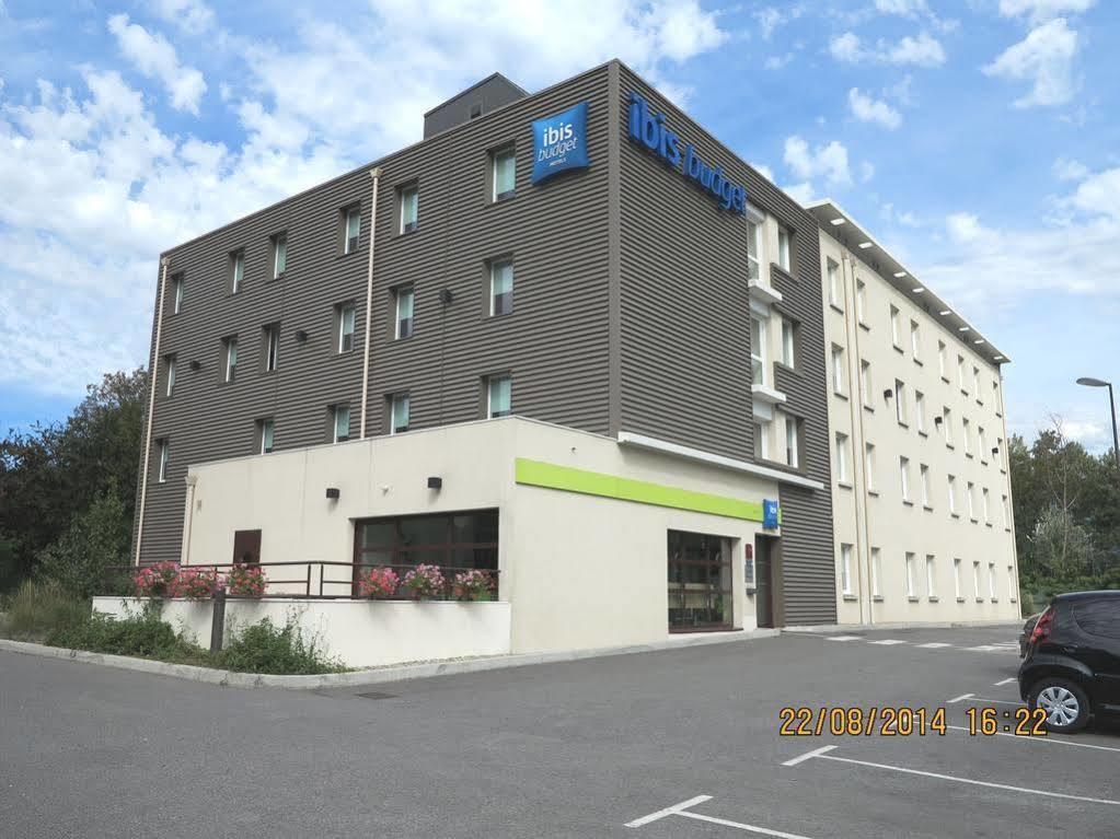 Ibis Budget Grenoble Sud Seyssinet Екстериор снимка