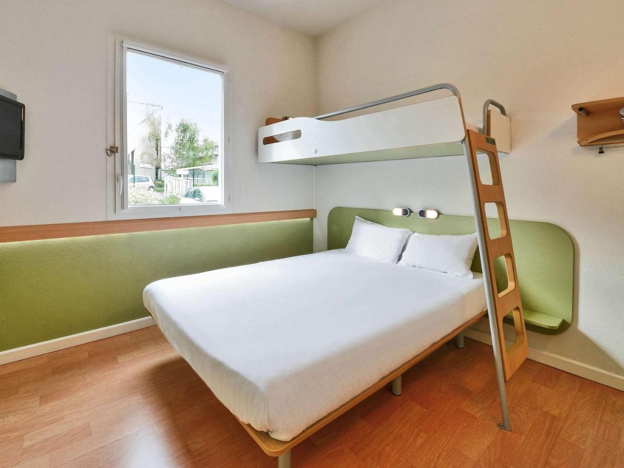 Ibis Budget Grenoble Sud Seyssinet Екстериор снимка