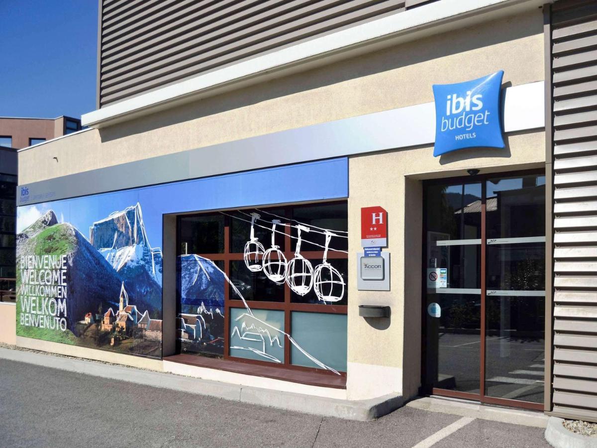 Ibis Budget Grenoble Sud Seyssinet Екстериор снимка