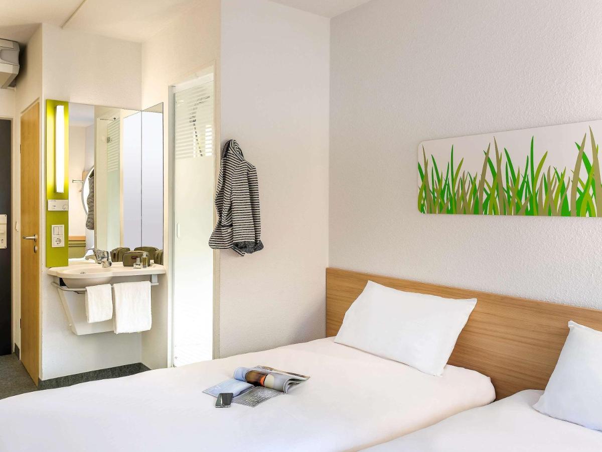 Ibis Budget Grenoble Sud Seyssinet Екстериор снимка
