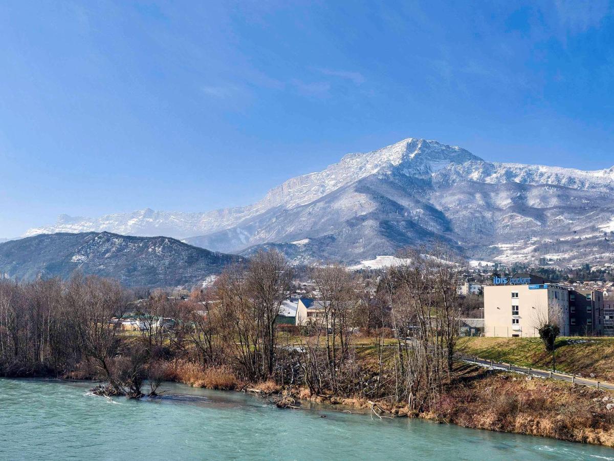 Ibis Budget Grenoble Sud Seyssinet Екстериор снимка