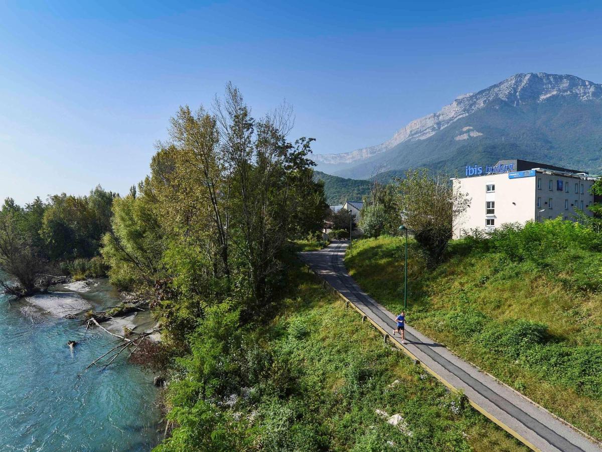 Ibis Budget Grenoble Sud Seyssinet Екстериор снимка