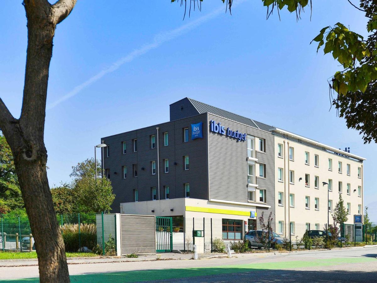 Ibis Budget Grenoble Sud Seyssinet Екстериор снимка